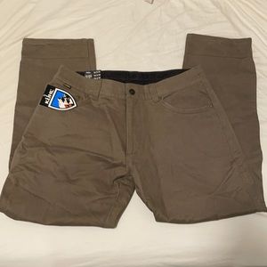 Kuhl Men’s Ryder Pant NWT 34x30